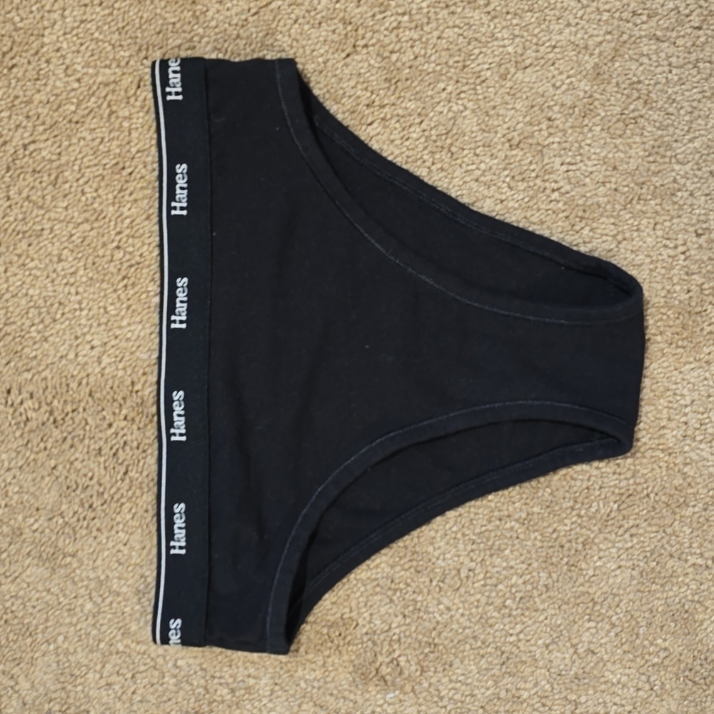 🍑Hanes Originals Hi-Leg Panty🍑